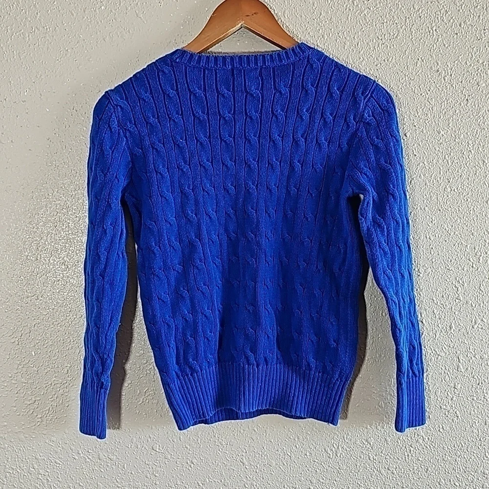 Polo by Ralph Lauren Sweater.